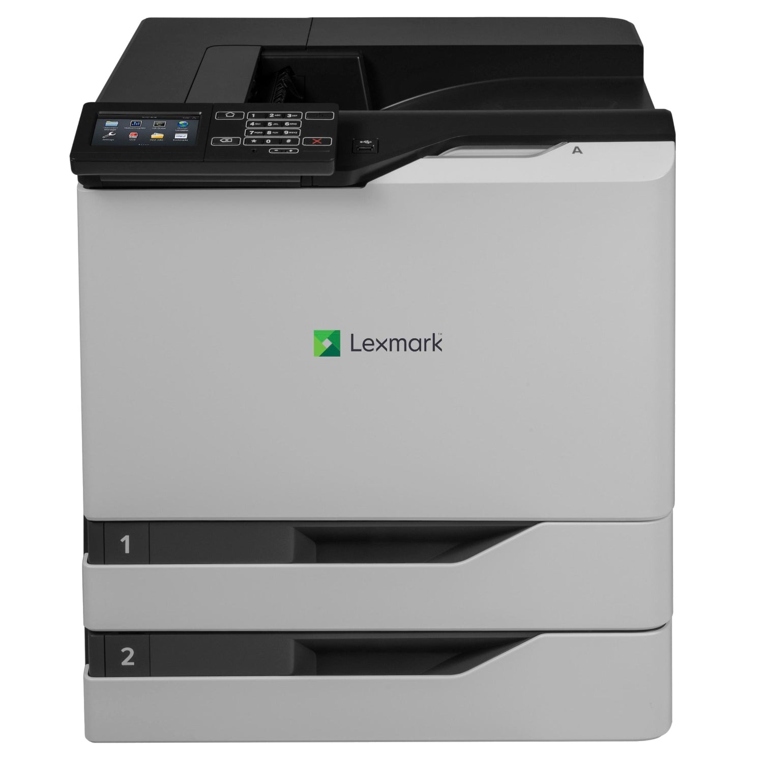 Printer LEXMARK CS820de - Cartouches Certifiées