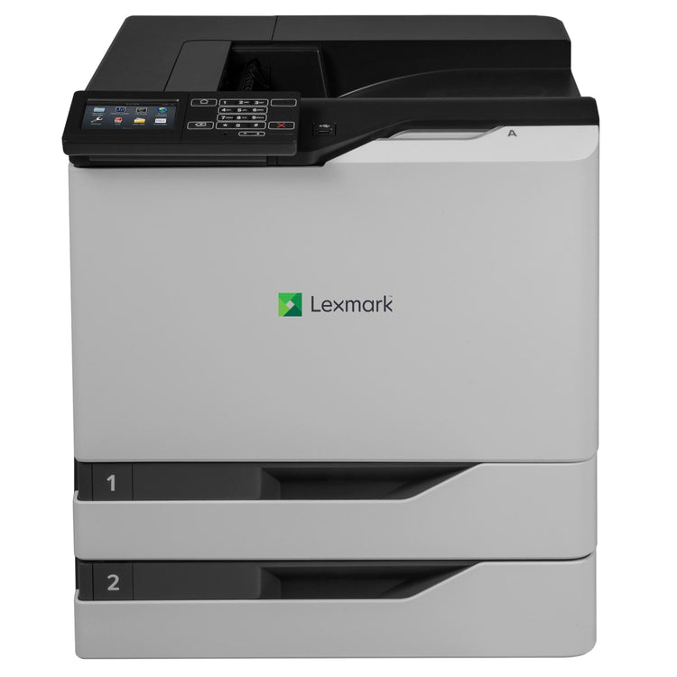 Printer LEXMARK CS820de - Cartouches Certifiées