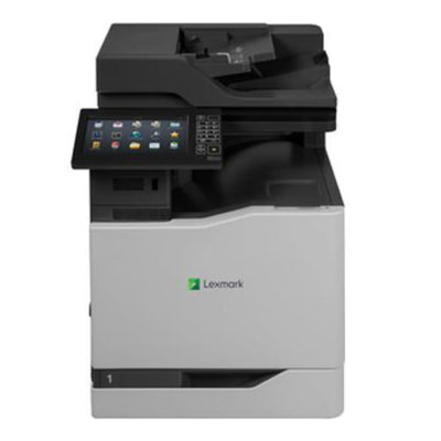 Printer LEXMARK CX825de - Cartouches Certifiées