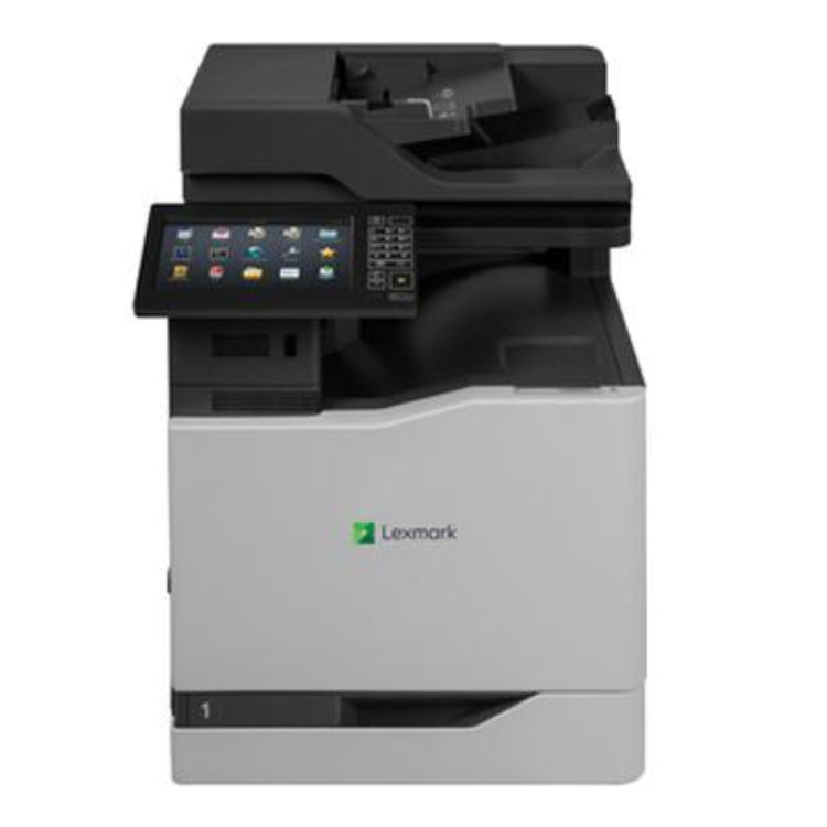Printer LEXMARK CX825de - Cartouches Certifiées