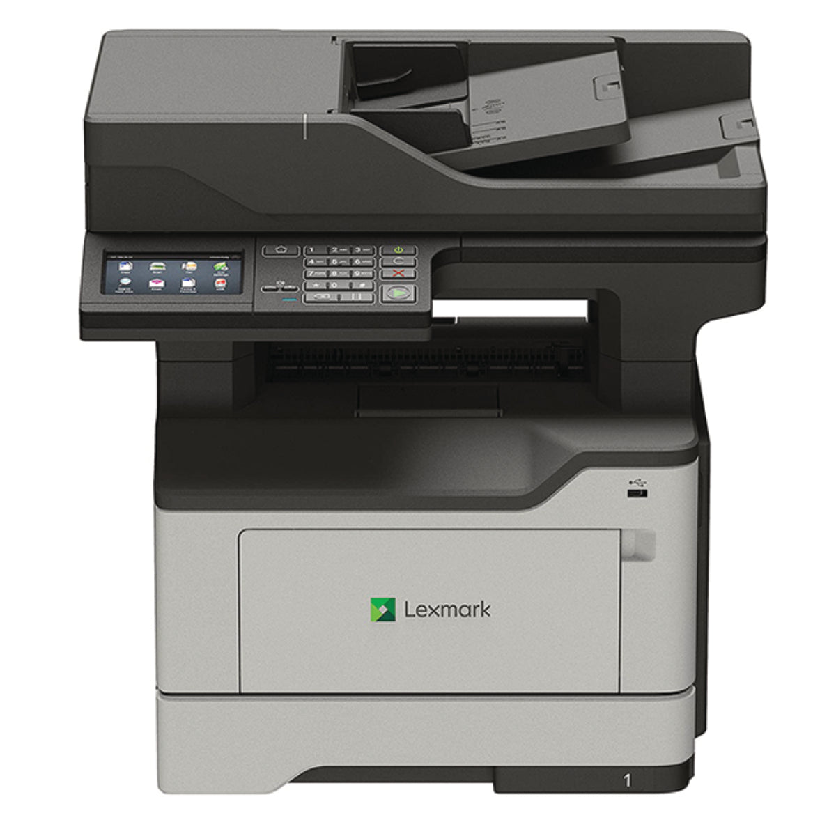 Printer LEXMARK MX521de - Cartouches Certifiées