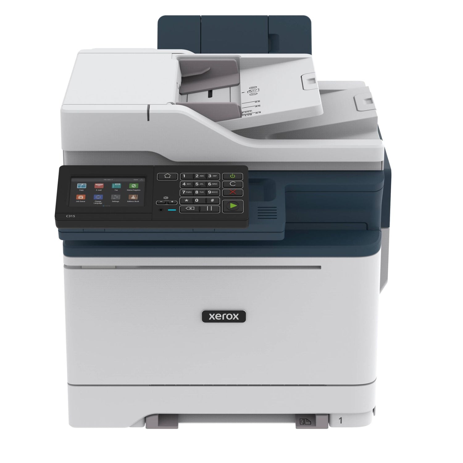 Printer XEROX C315 - Cartouches Certifiées