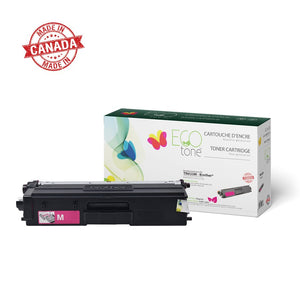 Refurbished BROTHER TN-433M Magenta Toner Cartridge - Cartouches Certifiées