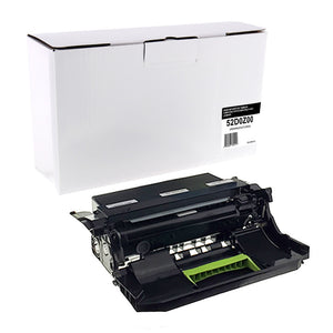 Refurbished LEXMARK 52D0Z00 (52D0ZA0) Imaging Drum - Cartouches Certifiées