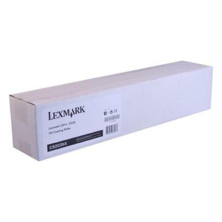 LEXMARK C92035X Original Oil Coating Roller - Cartouches Certifiées