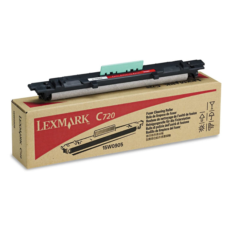 LEXMARK 15W0905 Original Fuser Cleaner Roller - Cartouches Certifiées