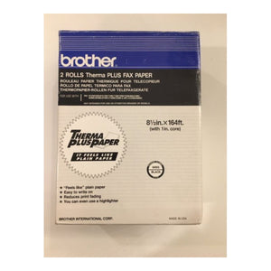 BROTHER 6895D 164' Original Thermal ribbon - Cartouches Certifiées