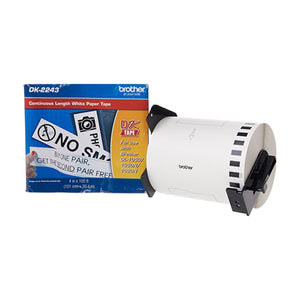 BROTHER DK-2243 Original Thermal ribbon - Cartouches Certifiées