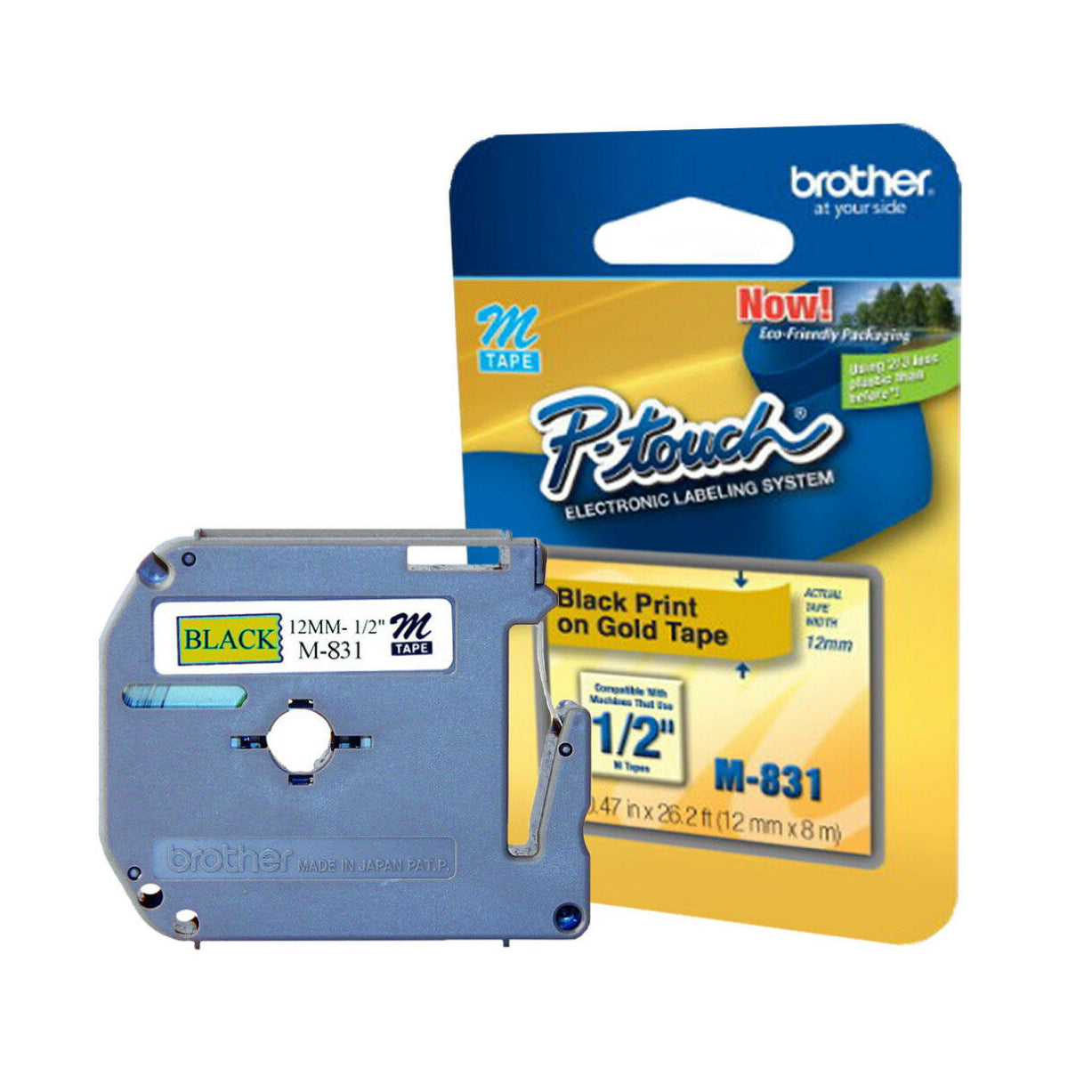 BROTHER M831 Original Thermal ribbon - Cartouches Certifiées