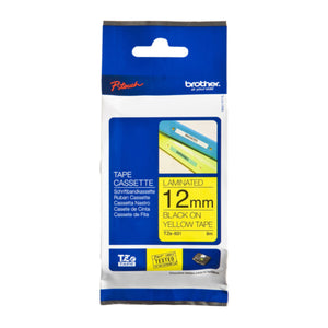 BROTHER TZe-631 Original Thermal ribbon - Cartouches Certifiées
