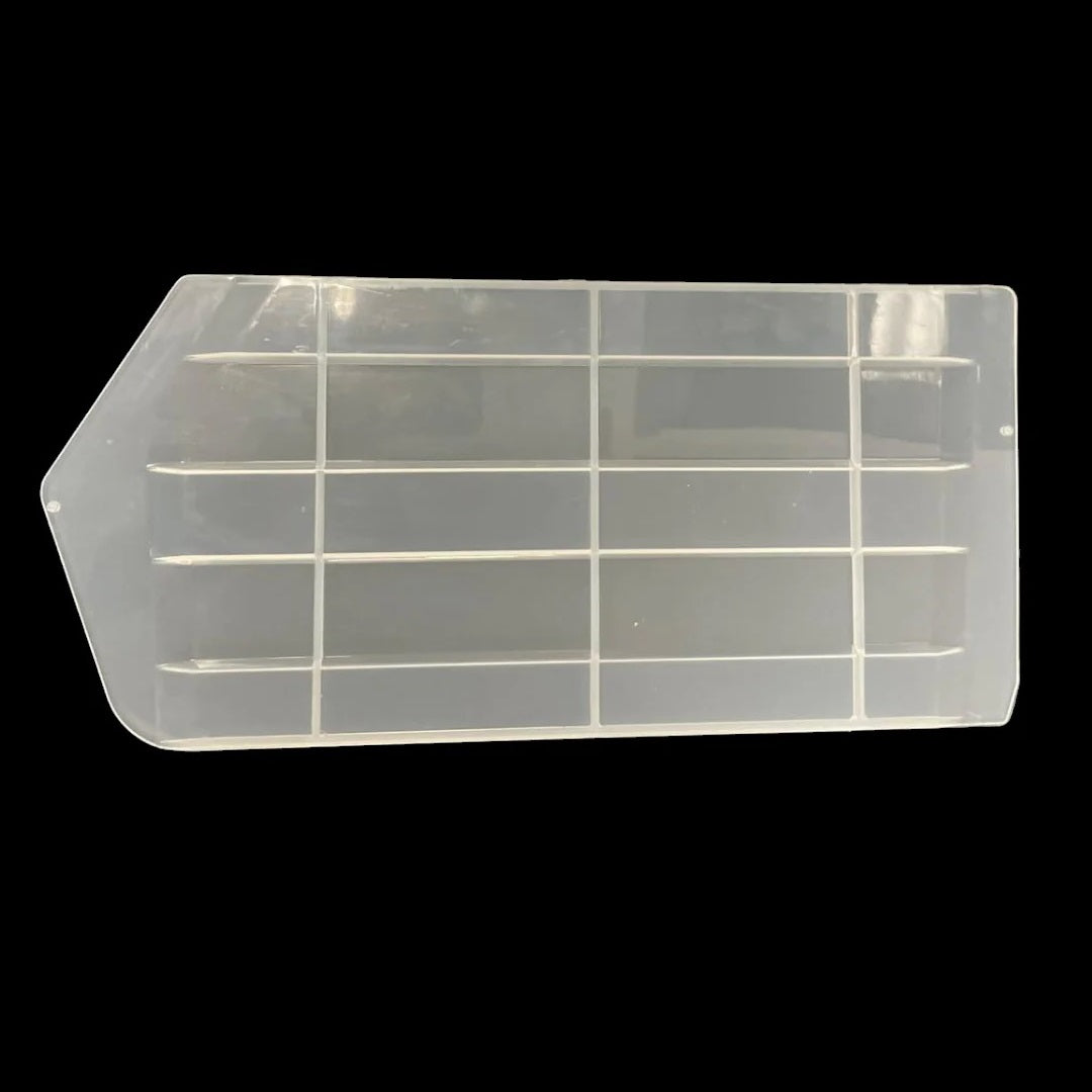 Divider for Plastic Stackable Bins (16 x 14 x 8 po) **Shipping costs apply**