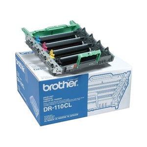 BROTHER DR-110CL Color Original Drum - Cartouches Certifiées