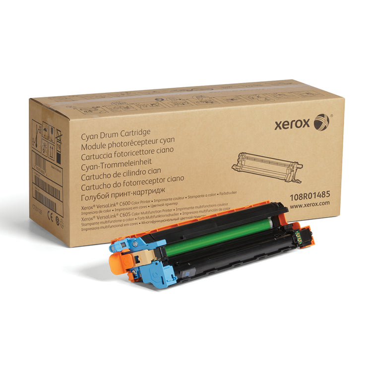 XEROX 108R01485 Cyan Original Drum - Cartouches Certifiées