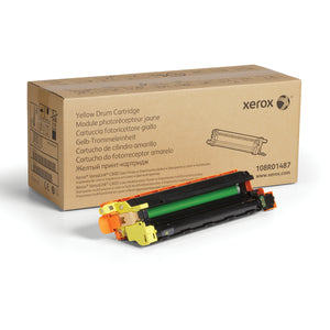XEROX 108R01487 Yellow Original Drum - Cartouches Certifiées