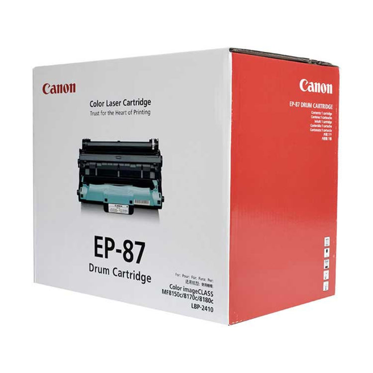 CANON EP-87 (7430A005) Original Drum - Cartouches Certifiées