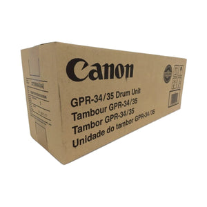 CANON GPR-34/35 (2772B004AA) Black Original Drum - Cartouches Certifiées
