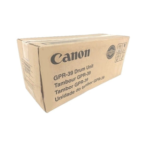 CANON GPR-39 (2773B004AA) Original Drum - Cartouches Certifiées