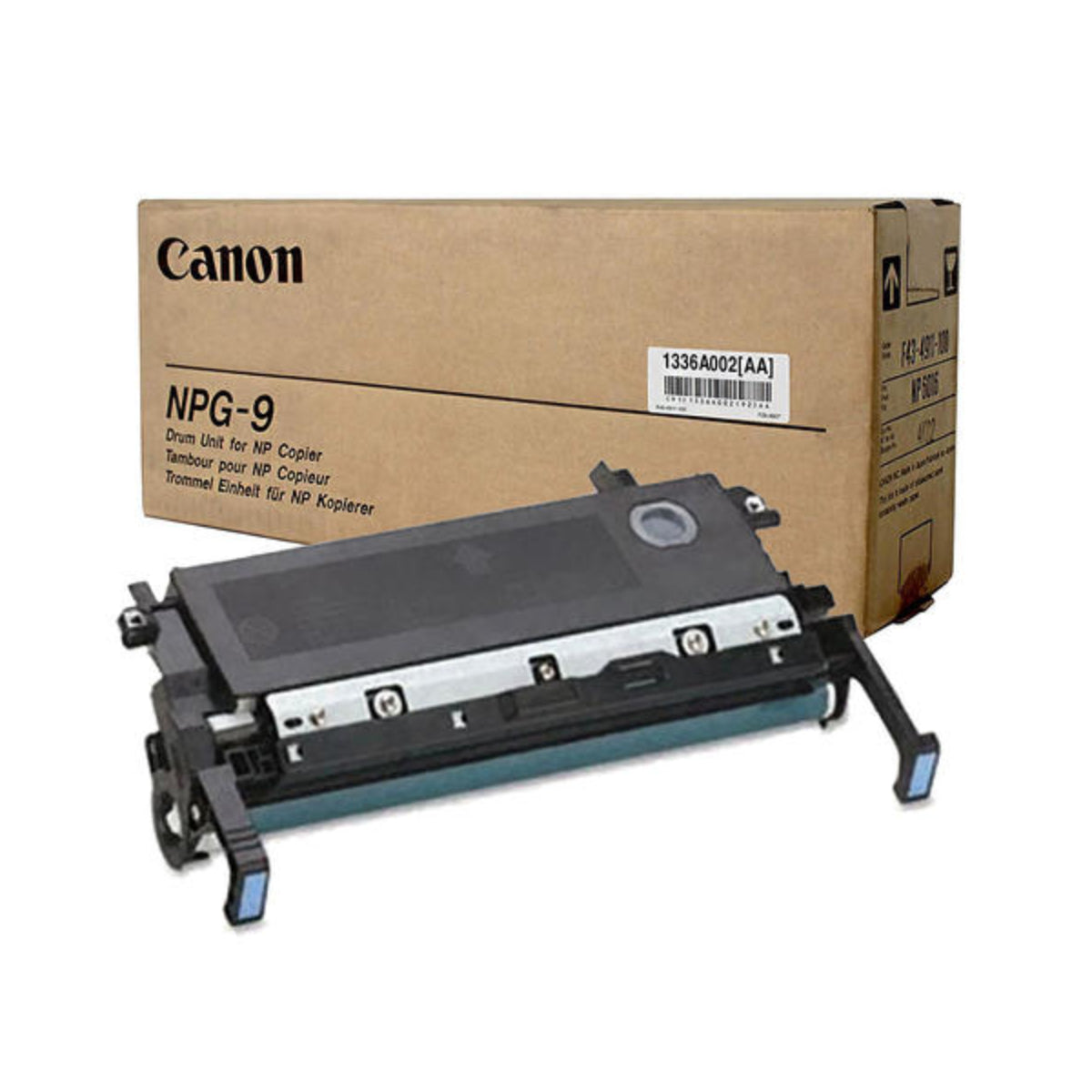 CANON NPG-9 (1336A003) Black Original Drum - Cartouches Certifiées