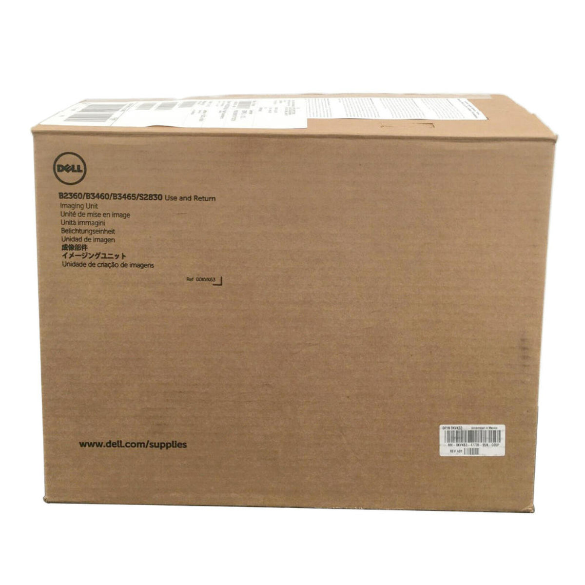 DELL KVK63 (331-9811) - Original Drum