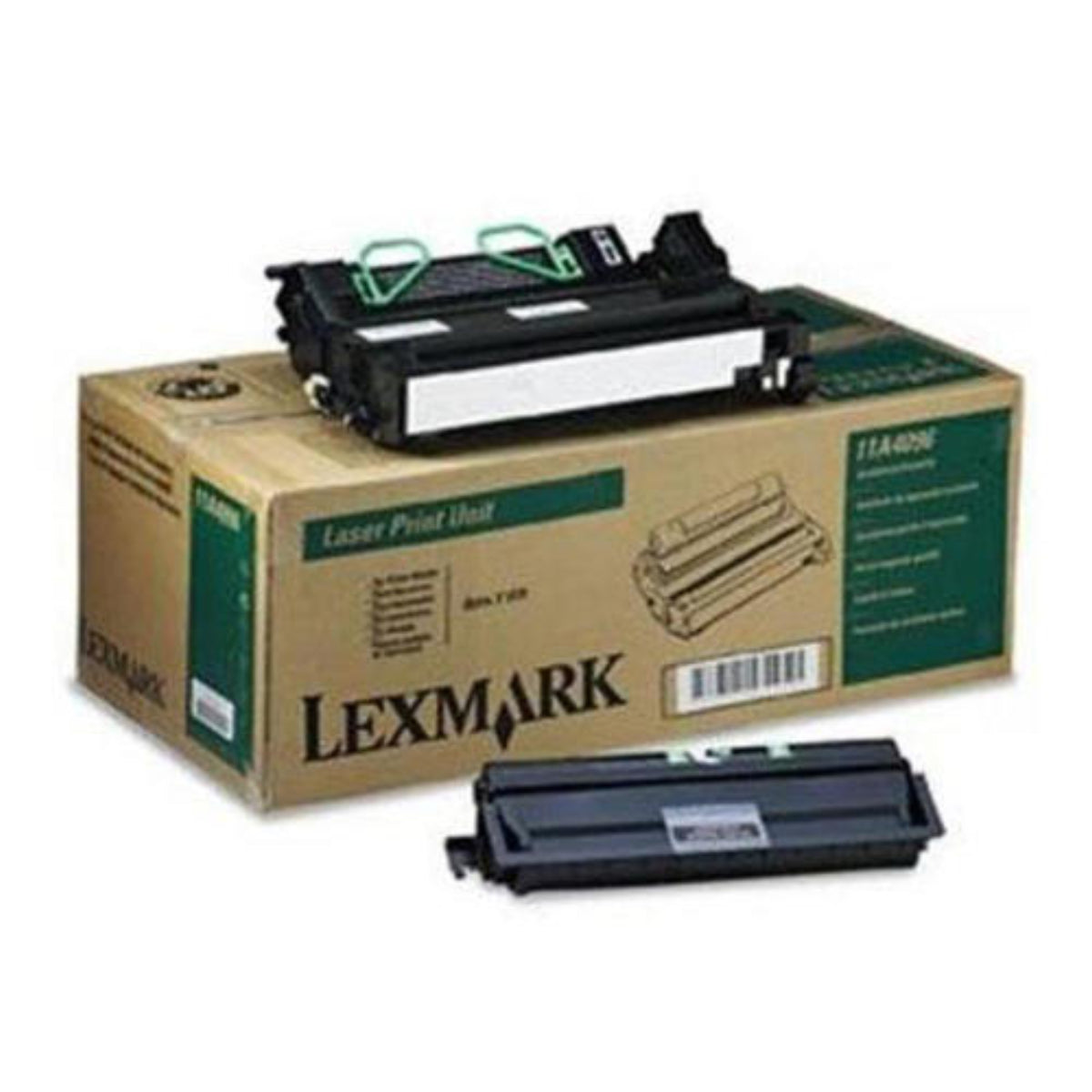 LEXMARK 11A4096 Original Drum - Cartouches Certifiées