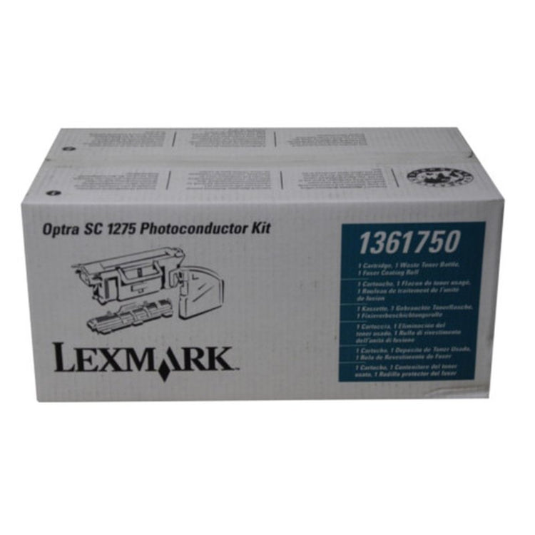 LEXMARK 1361750 Original Drum - Cartouches Certifiées