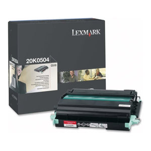 LEXMARK 20K0504 Original Drum - Cartouches Certifiées