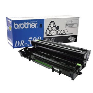 BROTHER DR-500 Black Original Drum - Cartouches Certifiées