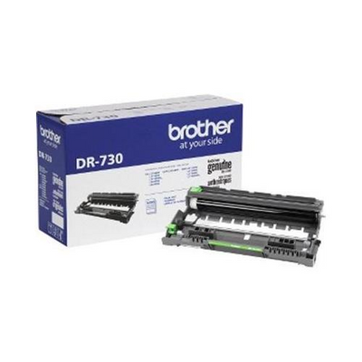 BROTHER DR-730 Black Original Drum - Cartouches Certifiées