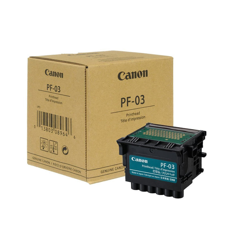 CANON PF-03 (2251B003AB) Original Printhead - Cartouches Certifiées