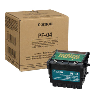 CANON PF-04 (3630B003) Original Printhead - Cartouches Certifiées