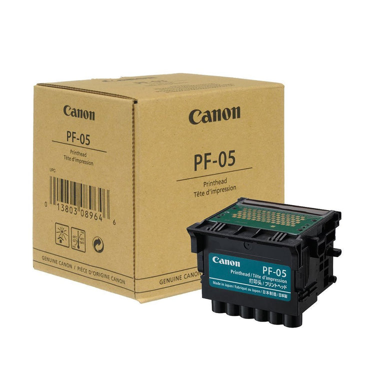 CANON PF-05 (3872B003AA) Original Printhead - Cartouches Certifiées
