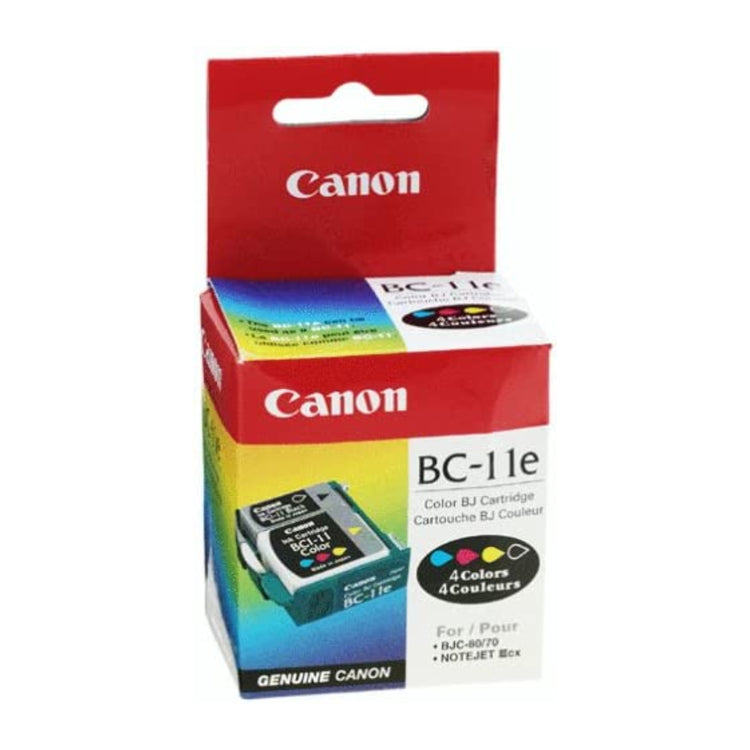 CANON BC-11e (0907A003 ) Color Original Printhead - Cartouches Certifiées