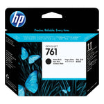HP 761 (CH648A) Matte Black Original Printhead - Cartouches Certifiées