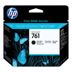 HP 761 (CH648A) Matte Black Original Printhead - Cartouches Certifiées