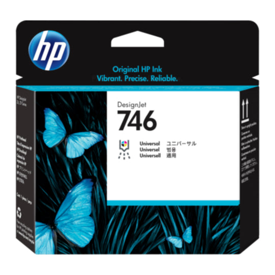 HP 746 (P2V25A) Universal Original Printhead