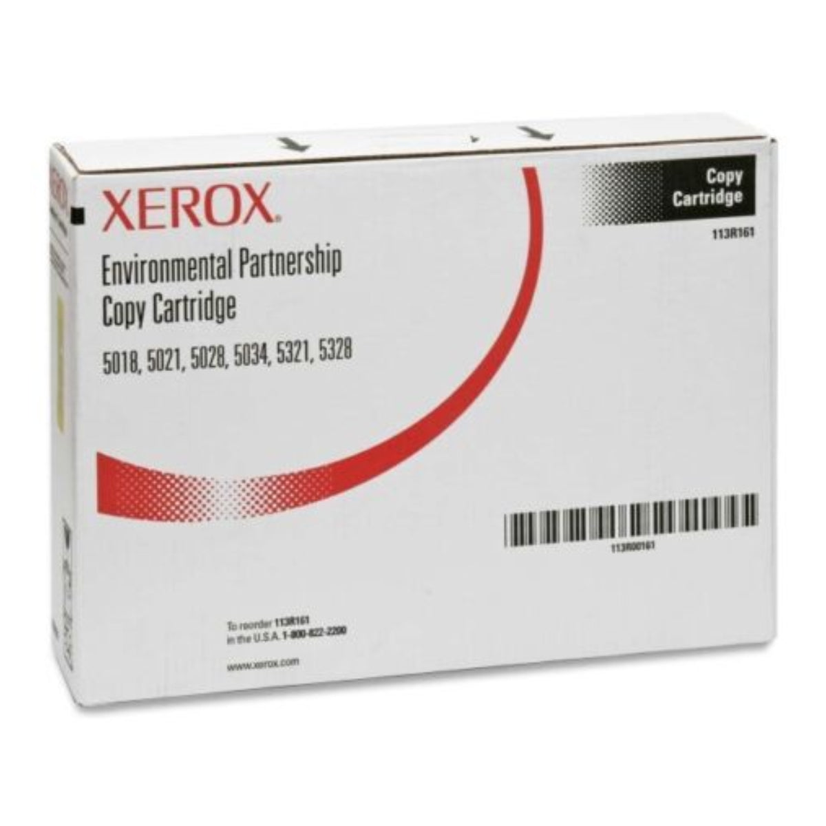 XEROX 113R161 Black Original Imaging Unit - Cartouches Certifiées