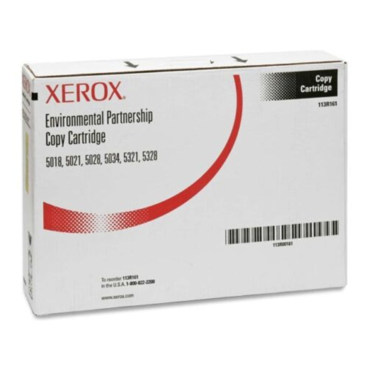 XEROX 113R161 Black Original Imaging Unit - Cartouches Certifiées