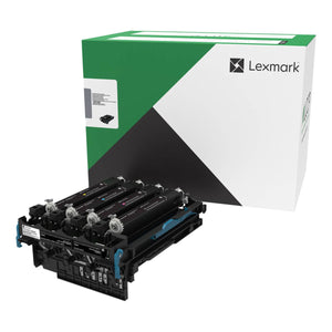 LEXMARK 78C0ZV0 Black and Color Original Imaging Kit - Cartouches Certifiées